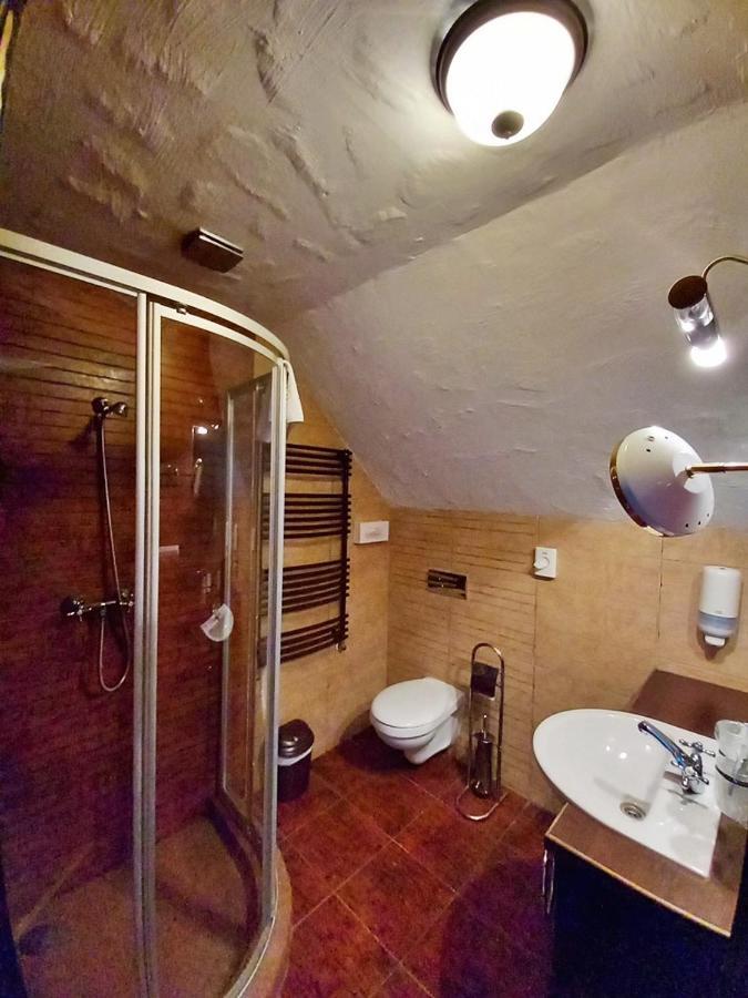 Bed and Breakfast Sári Csárda Panzió Dunakiliti Exterior foto